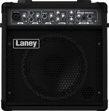 Laney AudioHub Series AH-Freestyle Multi Input Portable Combo Amplifier