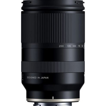 Tamron 28-200mm f/2.8-5.6 Di III RXD Lens for Sony E-Mount Cameras