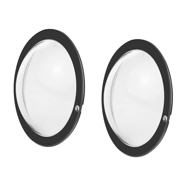 Insta360 Dual Sticky Lens Guards for ONE X2 Action Camera Lens Protector Cover with Prying Tool