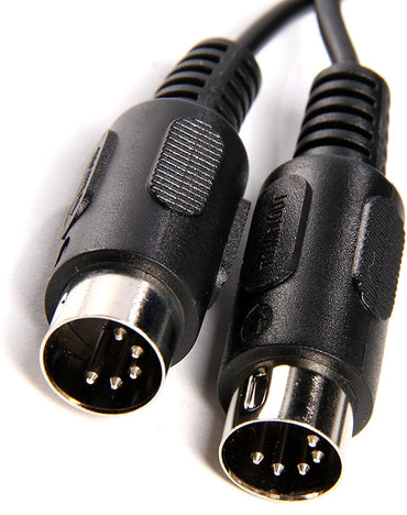 M-Audio Midisport Uno | Portable 1 in 1-out MIDI Interface via USB Connection (16 x 16 MIDI Channels)