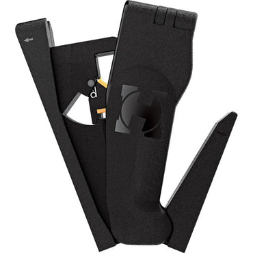 Hercules GS200B EZ Pack Guitar Stand for Acoustic Electric Instruments