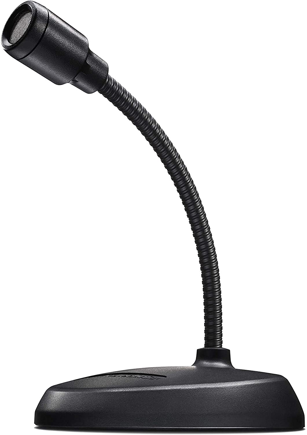 Audio Technica ATGM1 USB Gaming Desktop Condenser Gooseneck Microphone for Recording Podcast Vlog Vlogging Zoom Webinar Livestream Streaming Hosting Online Youtube Content