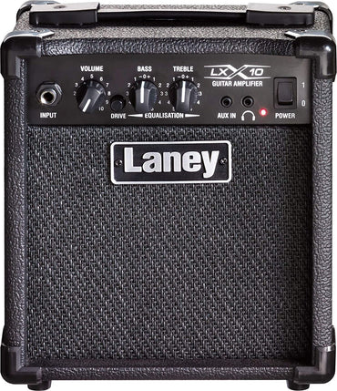 Laney LX10 Electric Guitar Amplifier 10watts