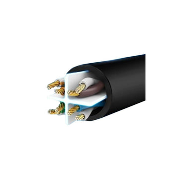 UGREEN CAT6 UTP LAN Ethernet Cable 1000 Mbps Gigabit RJ45 Patch Network Router Cord (30M) | 20168