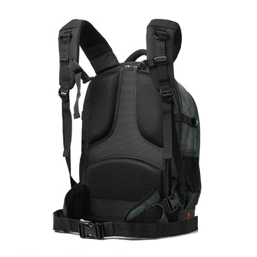 K&F Concept Multifunctional Large DSLR Camera Backpack for Travel Outdoor Photography