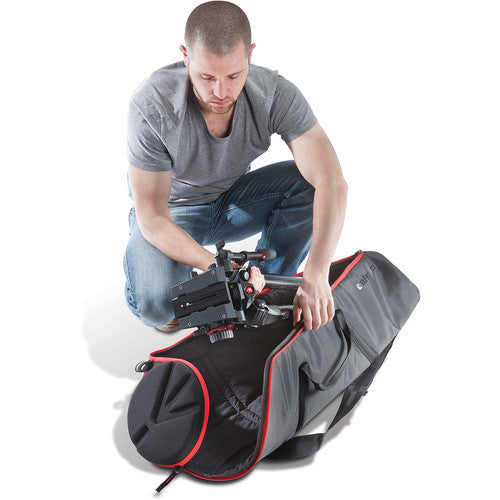 Manfrotto MBAG100PN Thermoform Padded Interior Tripod Bag