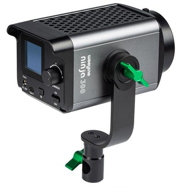 Viltrox Weeylite Ninja 300 Weeylite Mini COB Spotlight 80W Studio Light with Smart App Control, 12 Lighting Effects and 5600K Color Temperature for Photography, Videography, Studio, Exhibition