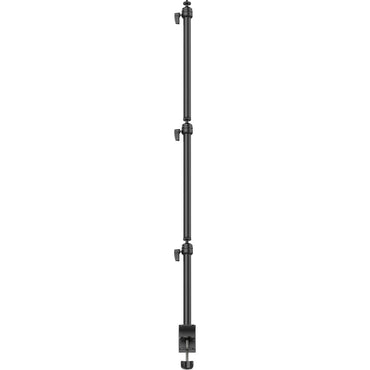 Vijim by Ulanzi LS08 Flexible Desk Mounting Aluminum Stand 3-Stage Camera Mic Light Boom Arm Holder with 360 Rotation