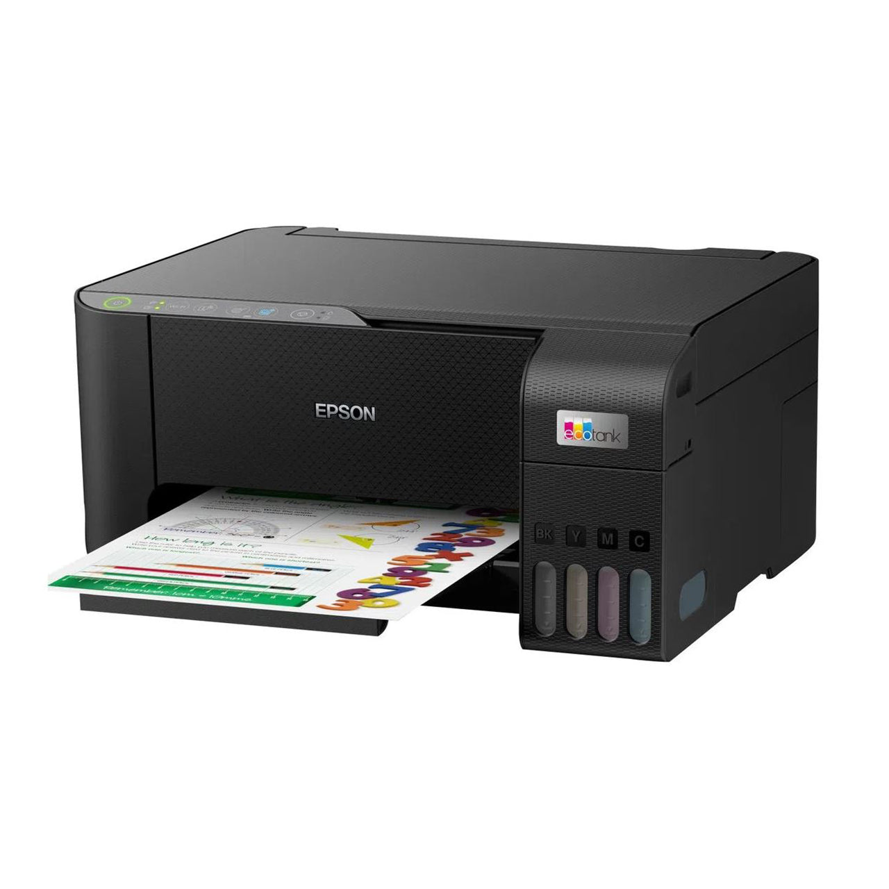 Epson EcoTank L3250 A4 Wi-Fi All-in-One Ink Tank Printer (Print Scan Copy) Wireless Heat-Free with 5760 x 1440 dpi, 33ppm