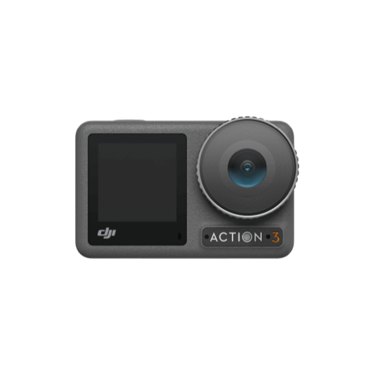 Kit de base adhésive incurvée DJI Osmo Action - Kamera Express