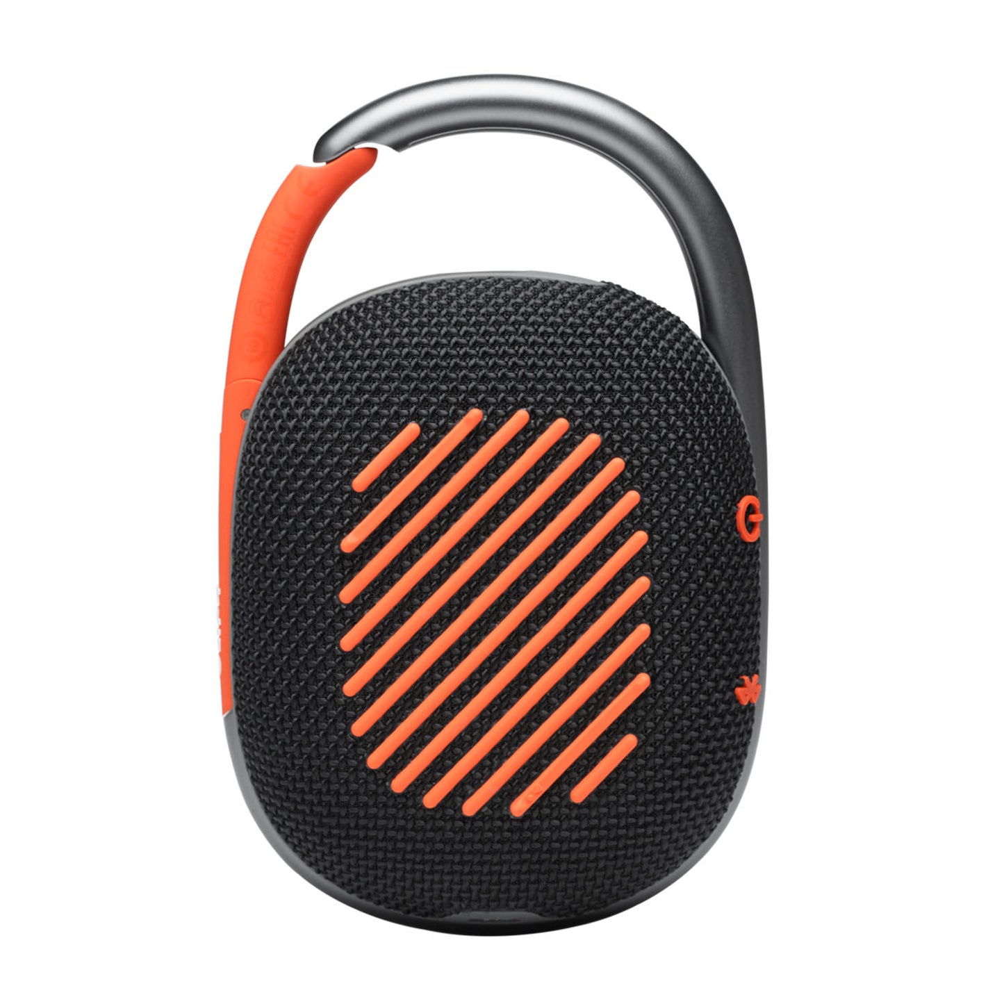 JBL CLIP 4 Ultra-Portable Waterproof Speaker Bluetooth 5.1 with IP67 Rating 10-hours Playtime Integrated Carabiner