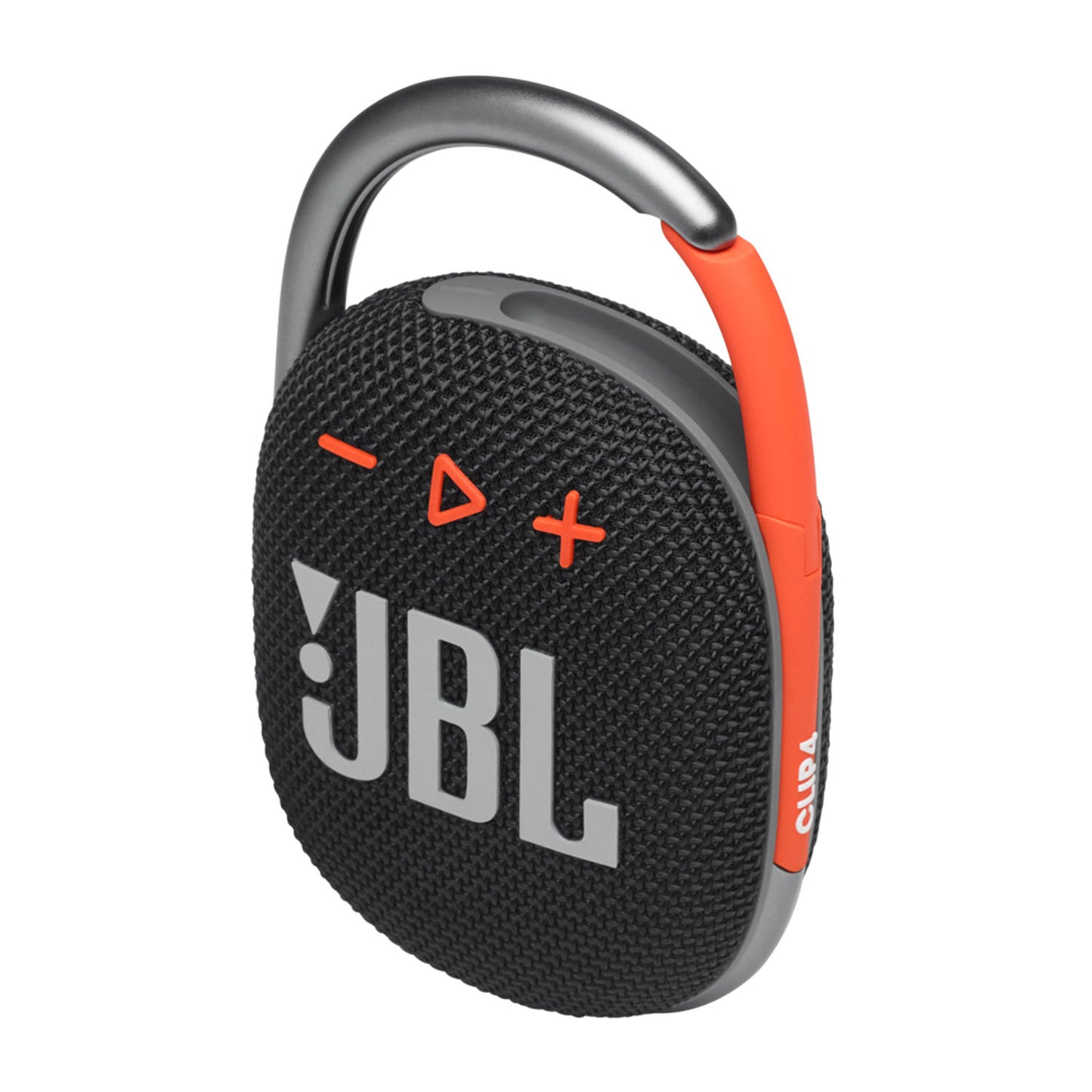 JBL CLIP 4 Ultra-Portable Waterproof Speaker Bluetooth 5.1 with IP67 Rating 10-hours Playtime Integrated Carabiner