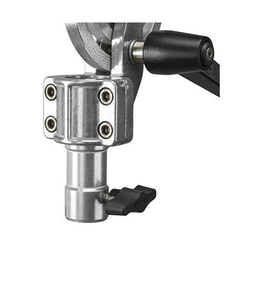 Phottix Saldo 160 Boom Arm Light Stand with Sand Bag Extends up to 160cm (63") for Video and Photography Studio Lighting PH88197