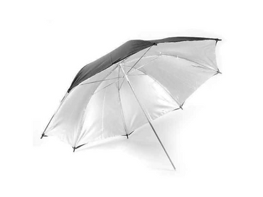 Godox Dual-Duty Reflective Umbrella 33/40" for Photoshoot Photography Studio Equipment