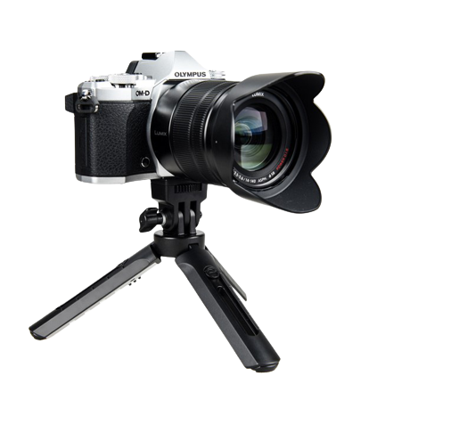Godox MT01 Adjustable Mini Tripod Suitable for Select Cameras, Flashes and LED Lights