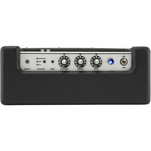 Fender Monterey Bluetooth Speaker 120 watts with Two Woofers and Two Tweeters