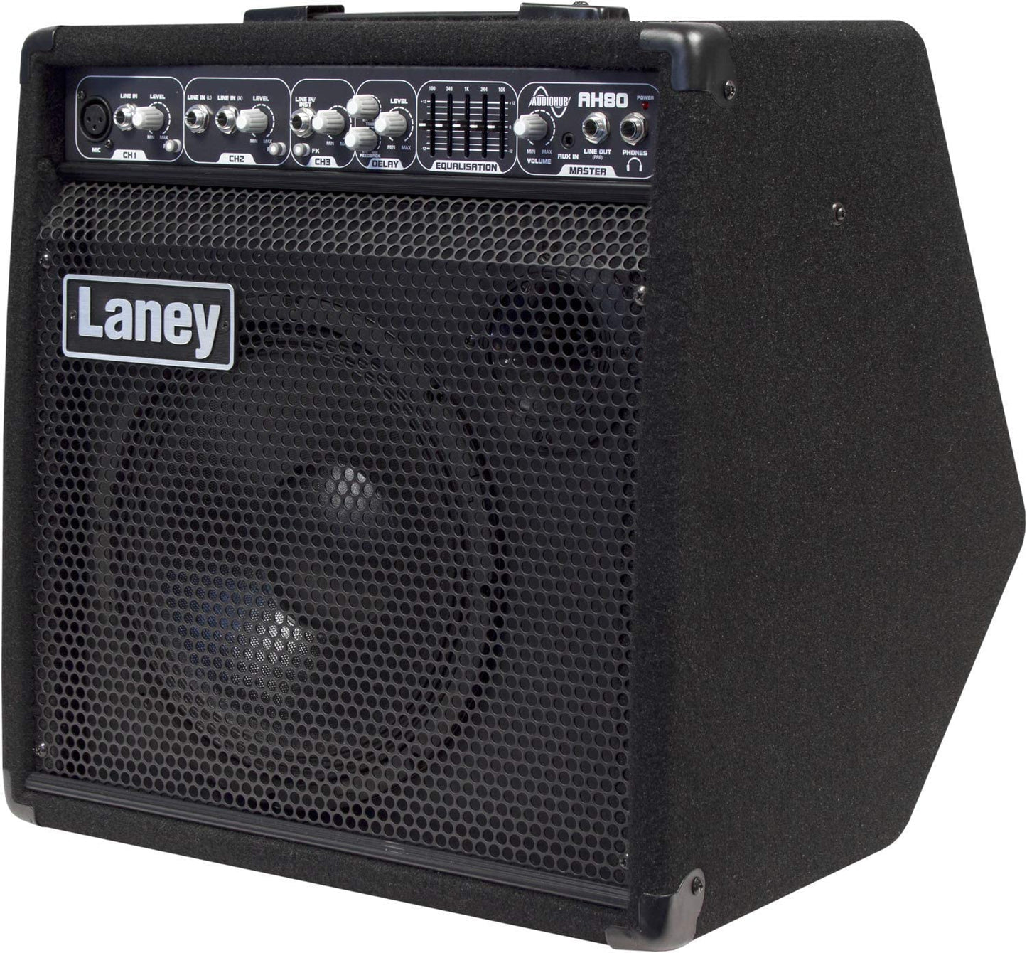 LANEY AH80 - 3 Guitar Combo Amplifier