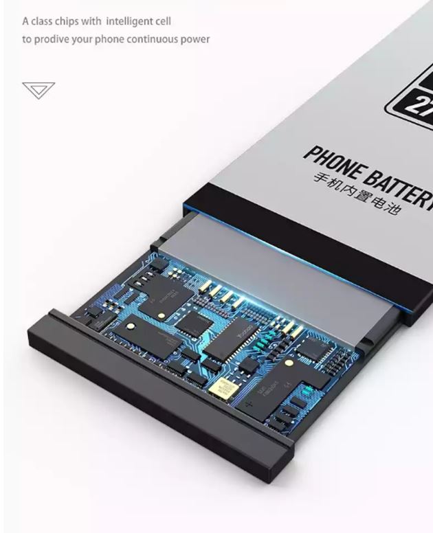 Yoobao 3100mAh Advanced Battery Replacement for iPhone 8 Plus