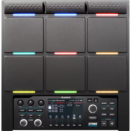 Alesis Strike Multipad Percussion Pad Instrument