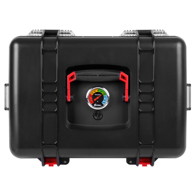 EIRMAI (24L) Moisture-Proof Storage Dry Box with Electronic Dehumidifier for Photography Gears & Cameras