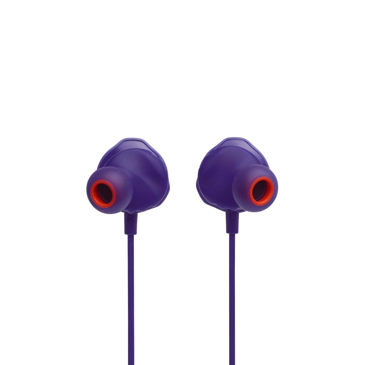 JBL Quantum 50 Wired In-Ear Gaming Headphones with Volume Slider and In-line Mic for Gaming Livestream