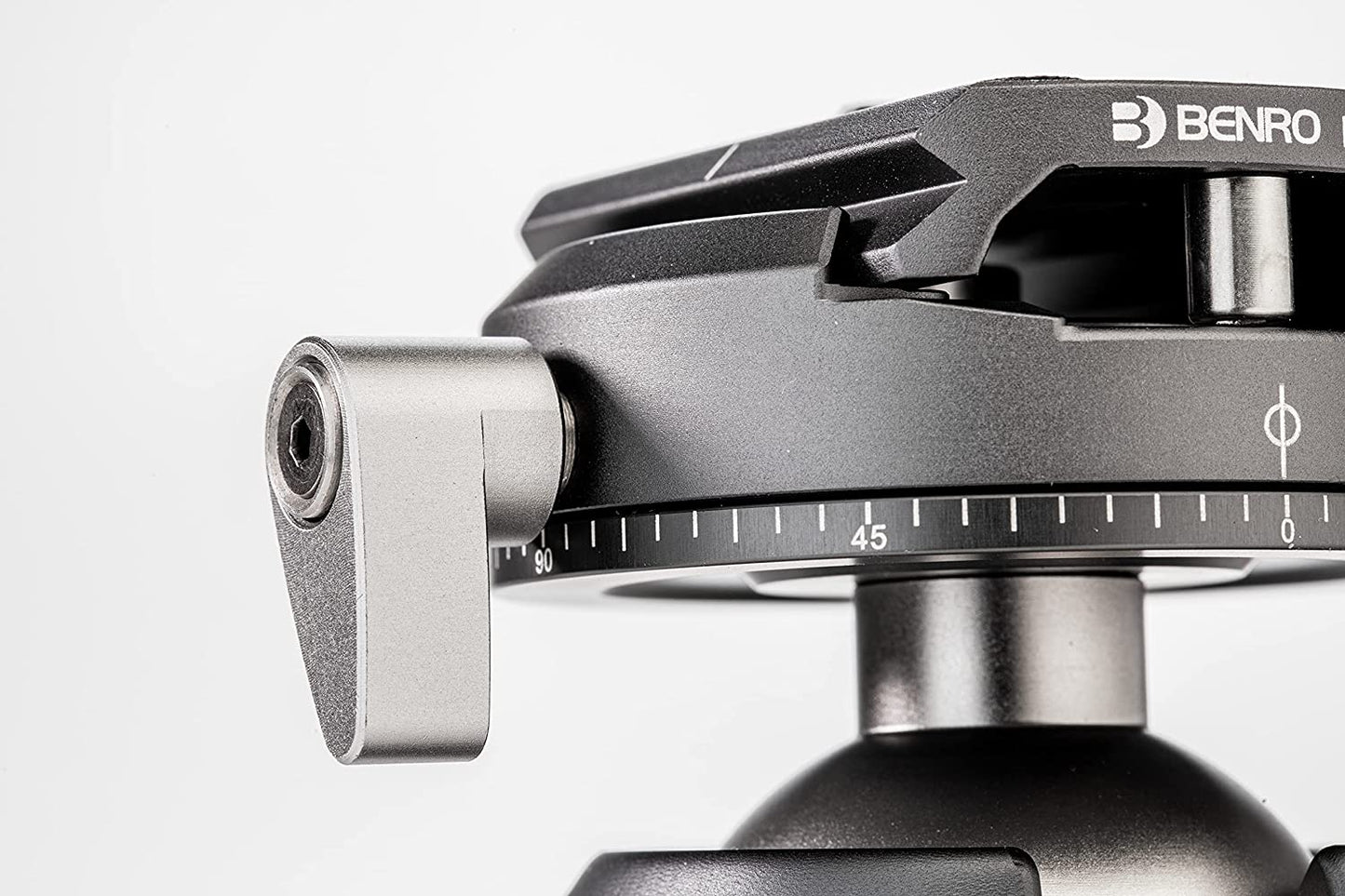 Benro GX30 Two Series Arca-Type Low Profile Lightweight Aluminium Dual Panning Ball Head