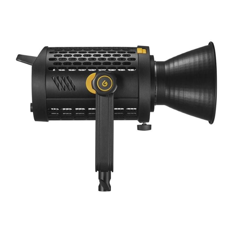 Godox UL150 UL-150 II 150W 5600K Daylight LED Studio Video Light with Built-in FX Effects, Silent Design, 2.4Ghz Wireless Control