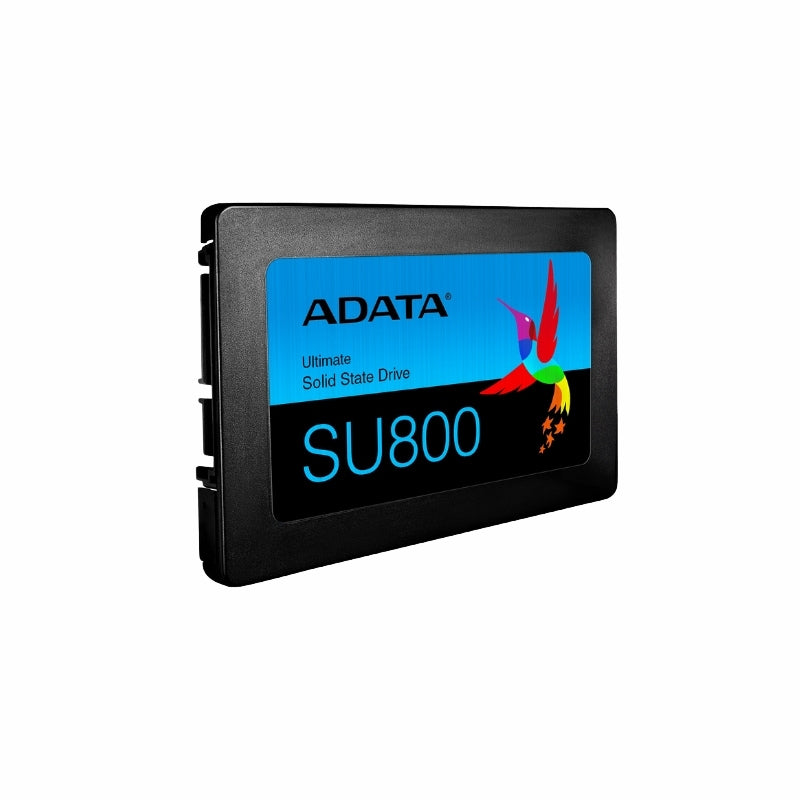 ADATA Ultimate SU800 Series 2.5" 256GB 512GB 1TB SATA III SSD Storage Solid State Drive with 560MB/s Max Read Speed for PC Computer and Laptop AD-ASU800SS-1TT-C AD-ASU800SS-256GT-C AD-ASU800SS-512GT-C