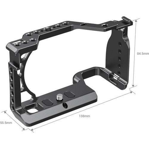 SmallRig Cage for Sony Alpha A6600- Model CCS2493