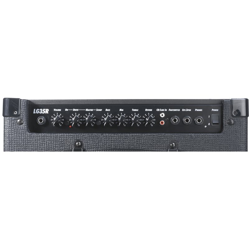 LANEY LG-35R Guitar Combo Amplifier | Juan Gadget