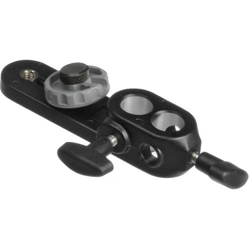 Manfrotto 143 Magic Arm Kit with Umbrella Bracket Super Clamp and Backlite Base