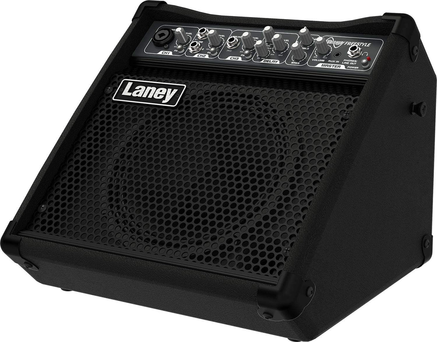 Laney AudioHub Series AH-Freestyle Multi Input Portable Combo Amplifier