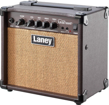 LANEY LA15C Acoustic Guitar Amplifier