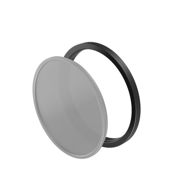 SmallRig Adapter Rings Kit for Mini Matte Box CPL ND Round Lens Filters with Aluminum Construction 3383
