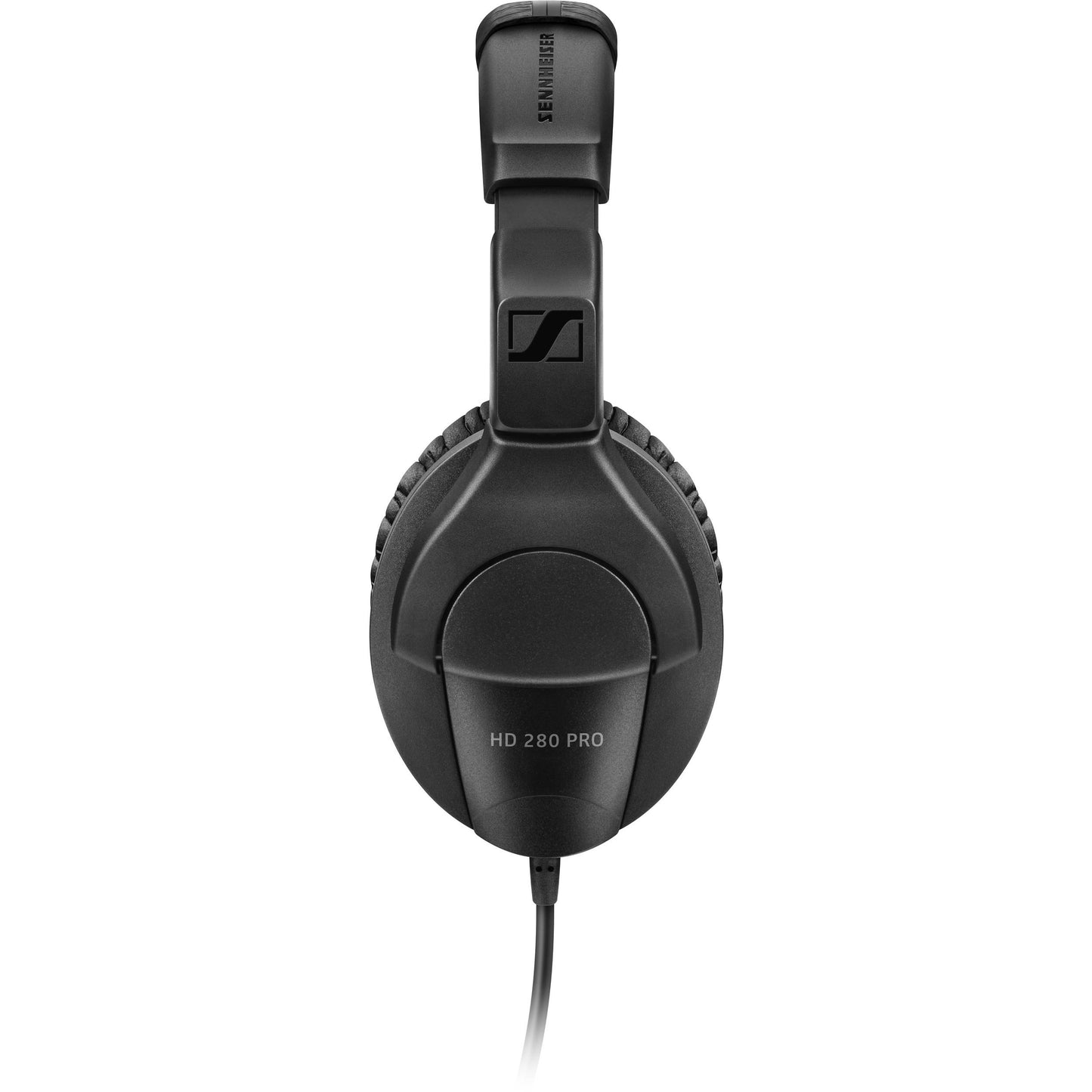 Sennheiser HD 280 PRO Circumaural Closed-Back Professional Monitor Headphones Foldable with 3m Coiled Cable High Ambient Noise Attenuation (New Model)