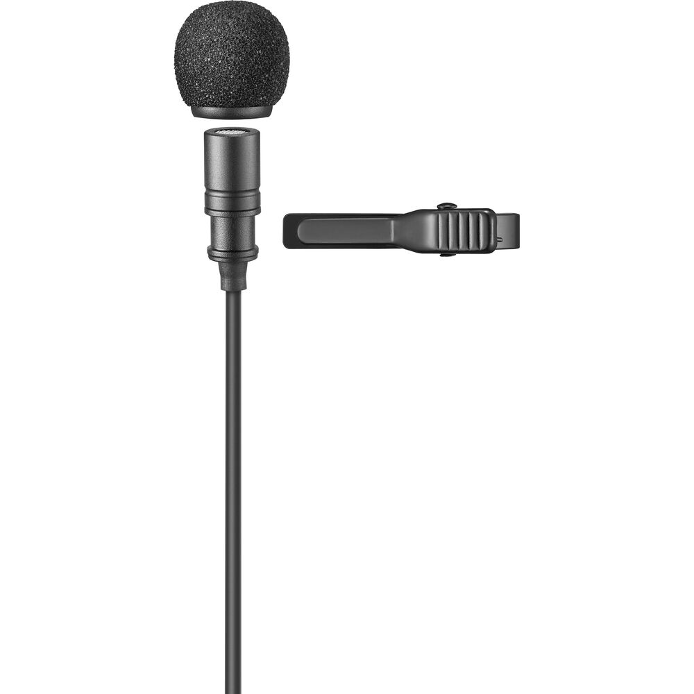 Godox LMD-40C Dual Omnidirectional Lavalier Microphone with Lapel Clips & Fastener Tape