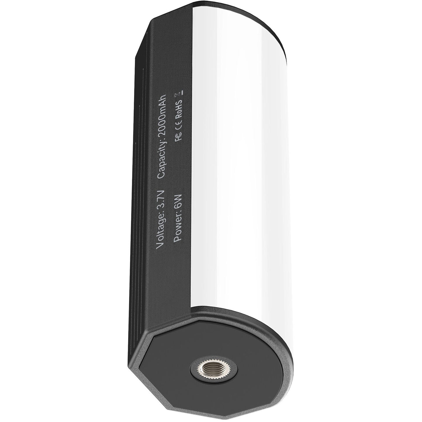 Ulanzi i-Light Mini Magnetic RGB LED Video Light 2500K-9000K Color Temperature 2000mAh Rechargeable with 20 Lighting Effects for Photography Studio Vlog