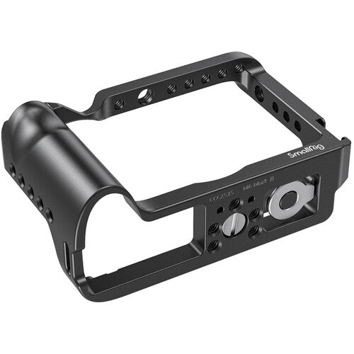 SmallRig CCC2515B Lightweight Camera Cage for Canon EOS M6 Mark II Cameras