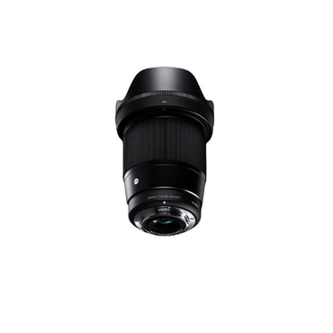 Sigma 16mm f/1.4 DC DN Contemporary Lens for Fujifilm X-Mount Mirrorless Cameras