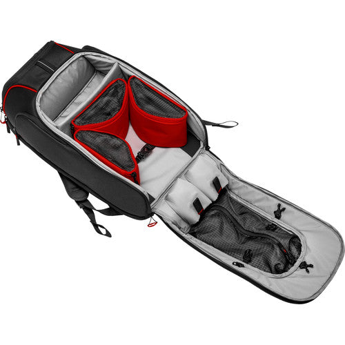Manfrotto MB BP-D1 Aviator D1 Backpacker for DJI Phantom or Similar Quadcopter