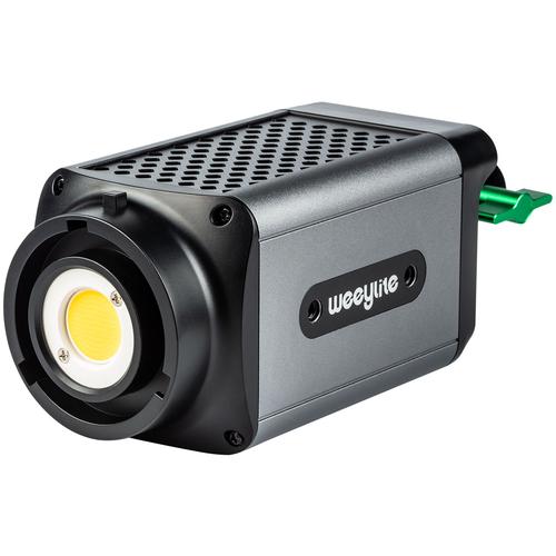 Viltrox Weeylite Ninja 300 Weeylite Mini COB Spotlight 80W Studio Light with Smart App Control, 12 Lighting Effects and 5600K Color Temperature for Photography, Videography, Studio, Exhibition