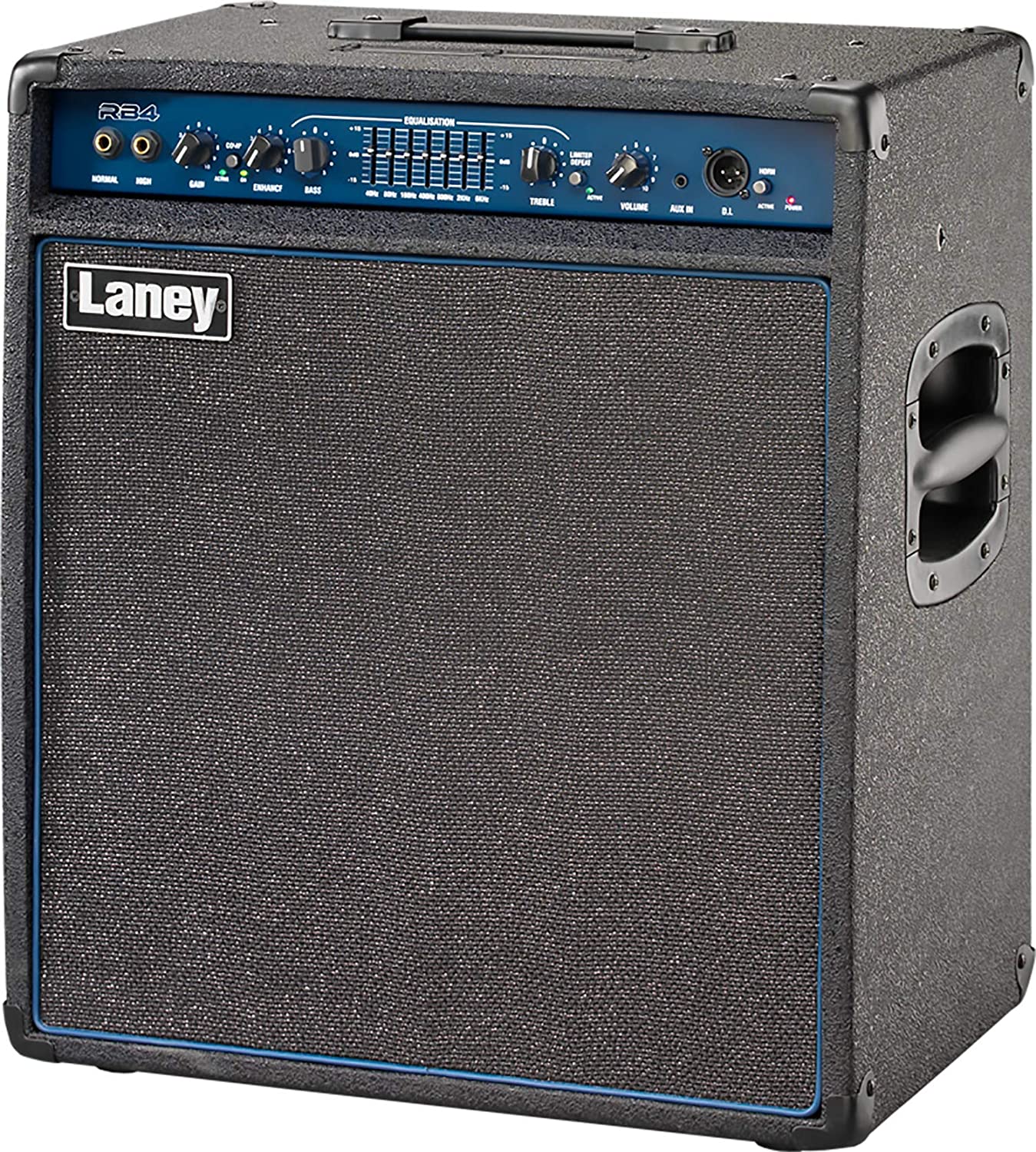 Laney RB4-BL Richter Bass 165watts Bass Amplifier
