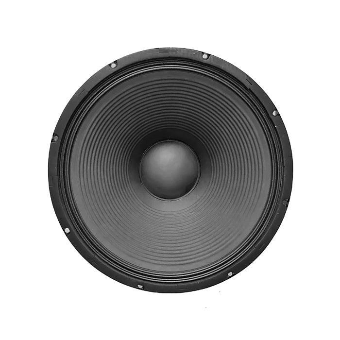 Crown 1000W 18" Instrumental Sound Audio Speaker with 100mm Voice Coil, Max 8 Ohms Impedance, 28Hz-4.5kHz Frequency Response, 105dB Sensitivity Level (PRO-1860PA)
