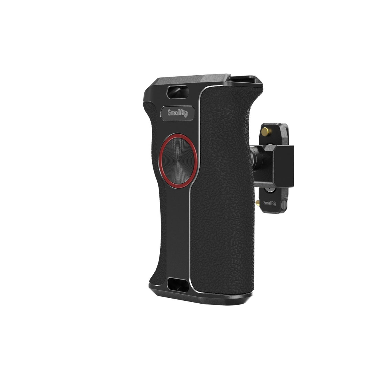 SmallRig Rotating NATO Handle (Left Side) 5kg Load Capacity with 360-degree Adjustment Multiple Thread Holes Magnetic Spanner | Model - 3260