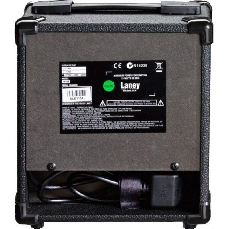 Laney LX10B 10-Watts Bass Guitar Combo Amplifier