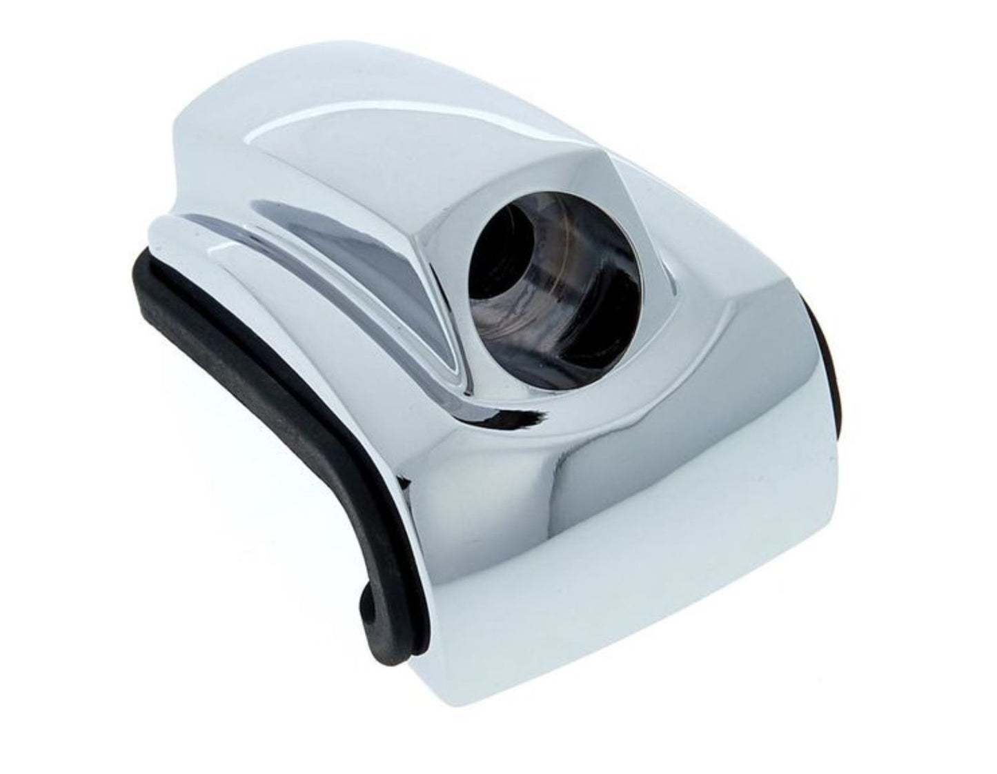 Pearl CW-300 Bass Drum Claw Chrome-Plated with Rubber Lining for Masterworks/Reference Drum Set