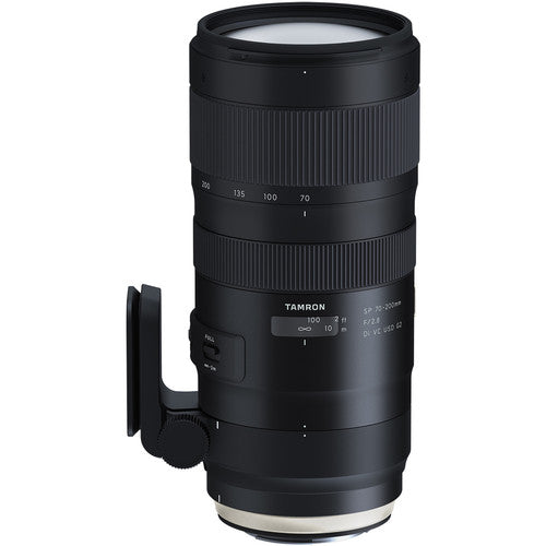 Tamron A025 SP 70-200mm f/2.8 Di VC USD G2 Lens for Nikon F