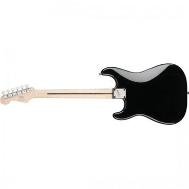 Squier by Fender Bullet Hard Tail Stratocaster Electric Guitar (BLACK) SQ BULLET STRAT HT BLK