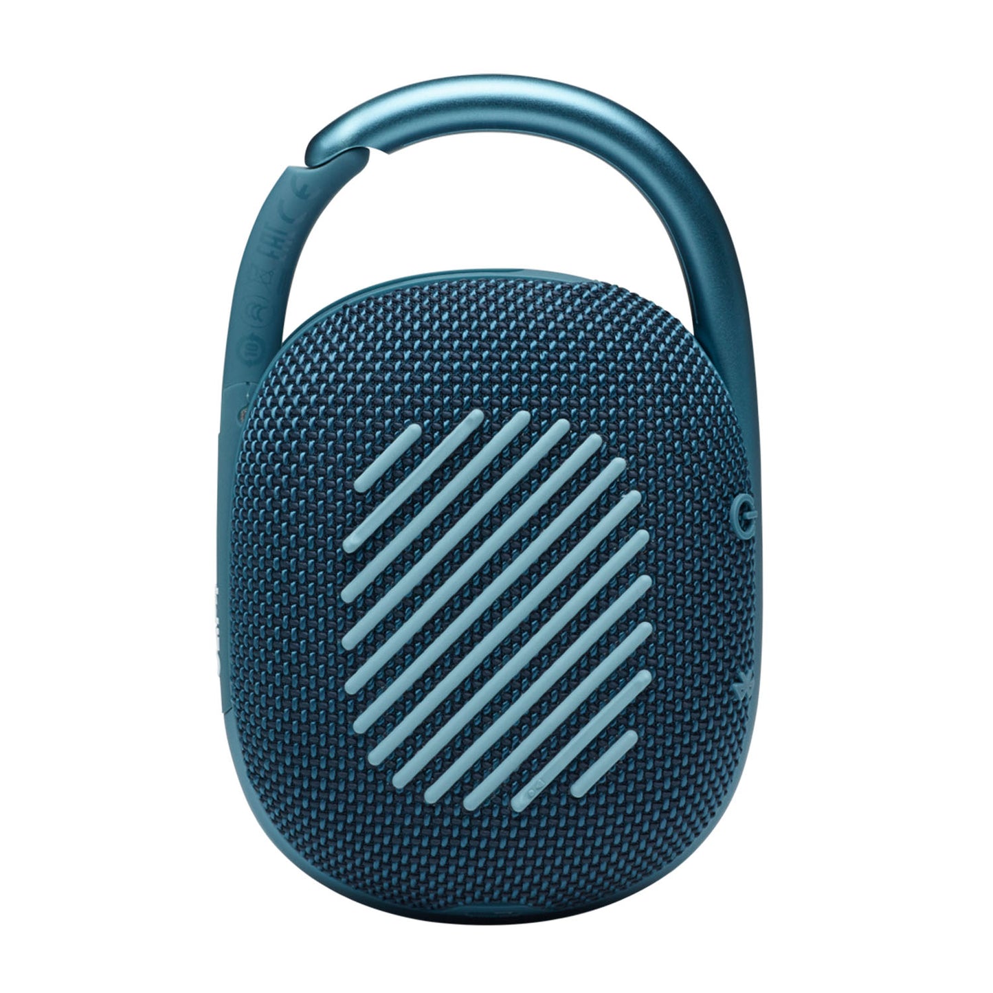 JBL CLIP 4 Ultra-Portable Waterproof Speaker Bluetooth 5.1 with IP67 Rating 10-hours Playtime Integrated Carabiner