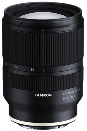 Tamron A046SF 17-28mm f/2.8 Di III RXD Lens (E-Mount) for Sony Mirrorless Cameras